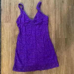 Victoria’s Secret “The Lacie” Lingerie Size M